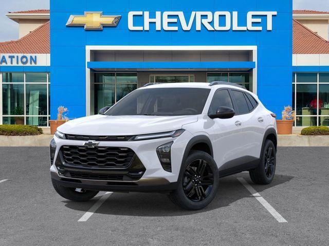 new 2026 Chevrolet Trax car, priced at $27,118