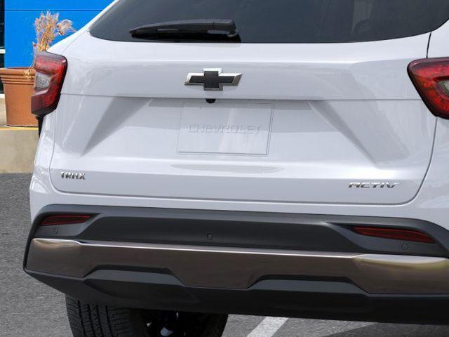 new 2026 Chevrolet Trax car, priced at $26,529
