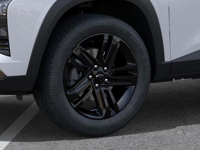 new 2026 Chevrolet Trax car, priced at $26,529