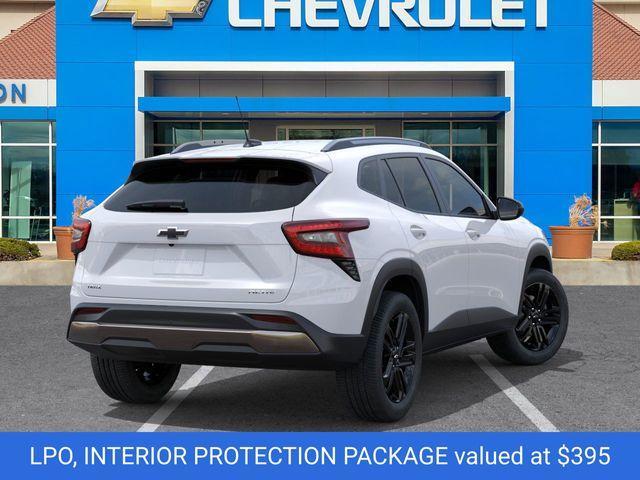 new 2026 Chevrolet Trax car, priced at $26,529
