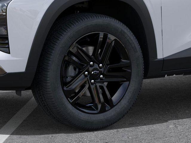 new 2026 Chevrolet Trax car, priced at $27,118