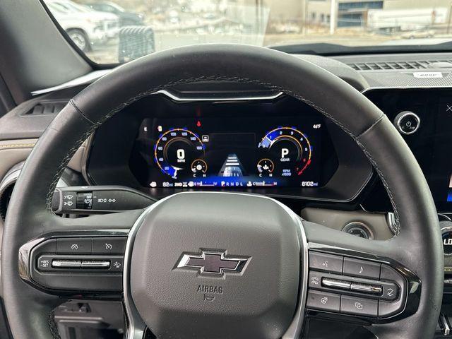 used 2024 Chevrolet Colorado car, priced at $47,999