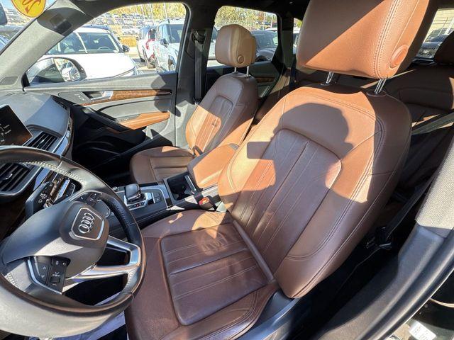 used 2019 Audi Q5 car, priced at $17,799