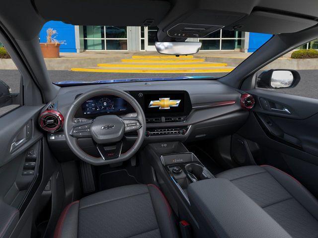 new 2026 Chevrolet Equinox car, priced at $35,870