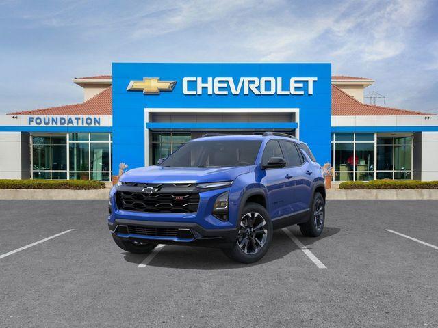 new 2026 Chevrolet Equinox car, priced at $35,870