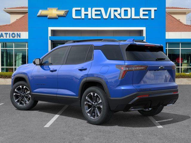 new 2026 Chevrolet Equinox car, priced at $35,870