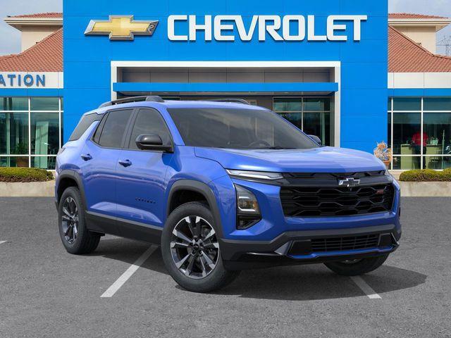 new 2026 Chevrolet Equinox car, priced at $35,870