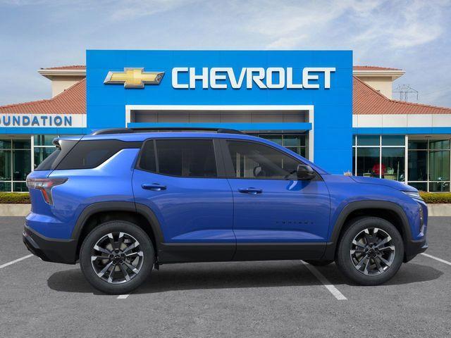 new 2026 Chevrolet Equinox car, priced at $35,870