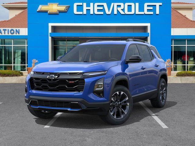 new 2026 Chevrolet Equinox car, priced at $35,870