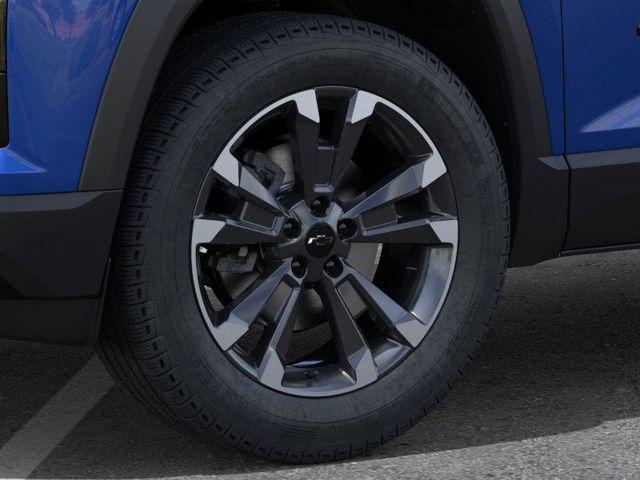 new 2026 Chevrolet Equinox car, priced at $35,870