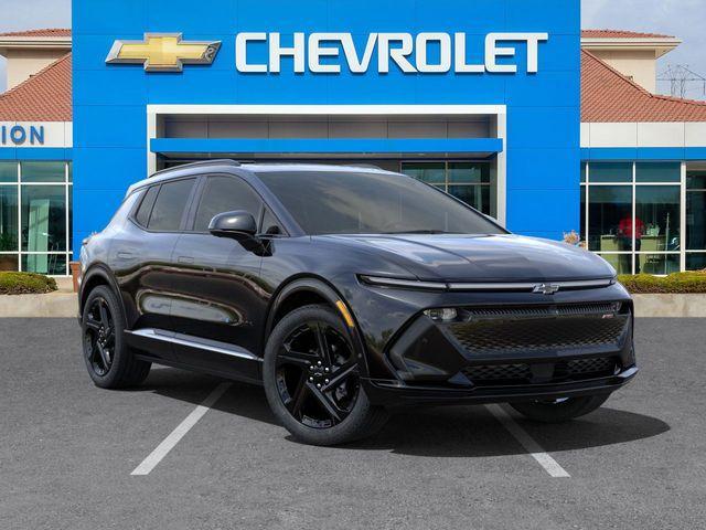 new 2025 Chevrolet Equinox EV car, priced at $49,340