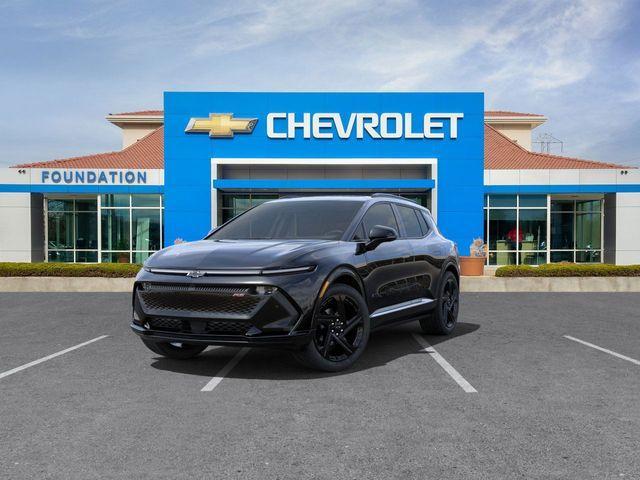 new 2025 Chevrolet Equinox EV car, priced at $49,340