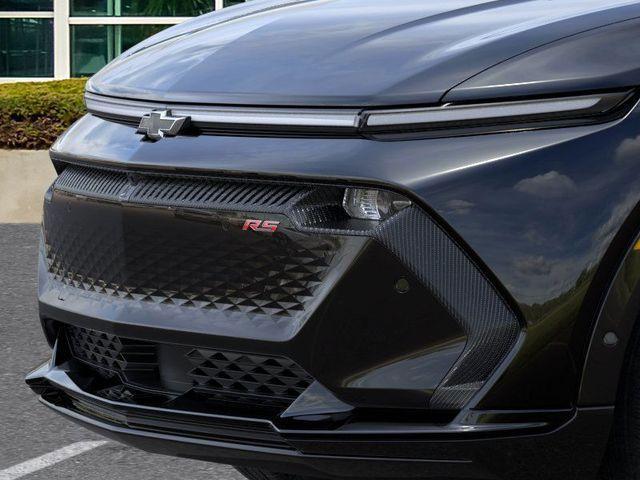 new 2025 Chevrolet Equinox EV car, priced at $49,340