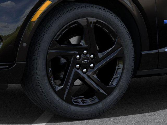 new 2025 Chevrolet Equinox EV car, priced at $49,340