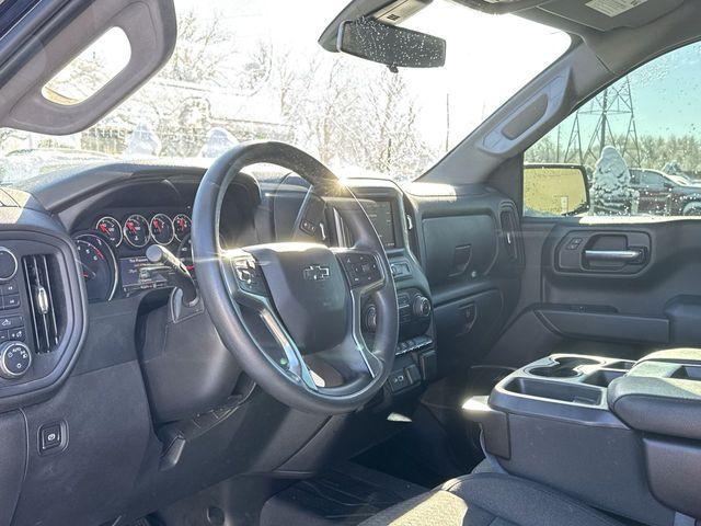 used 2022 Chevrolet Silverado 1500 Limited car, priced at $28,899