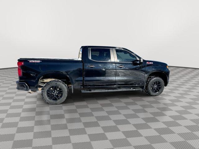 used 2022 Chevrolet Silverado 1500 Limited car, priced at $28,899