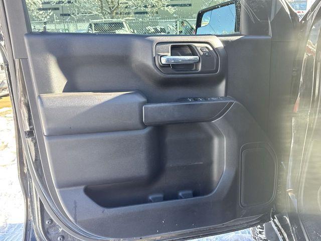 used 2022 Chevrolet Silverado 1500 Limited car, priced at $28,899