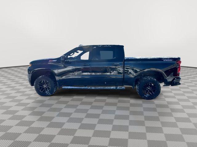 used 2022 Chevrolet Silverado 1500 Limited car, priced at $28,899