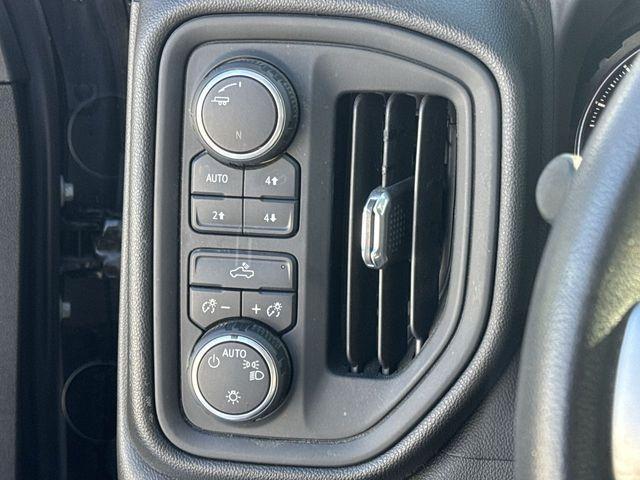 used 2022 Chevrolet Silverado 1500 Limited car, priced at $28,899