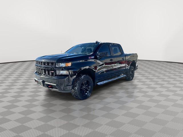 used 2022 Chevrolet Silverado 1500 Limited car, priced at $28,899