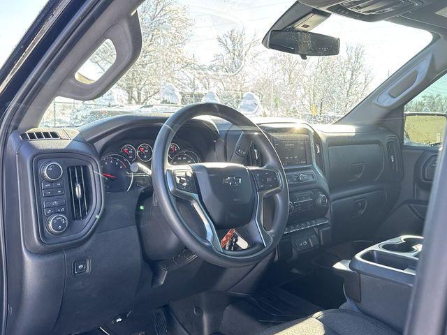 used 2022 Chevrolet Silverado 1500 Limited car, priced at $28,899