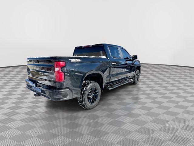 used 2022 Chevrolet Silverado 1500 Limited car, priced at $28,899
