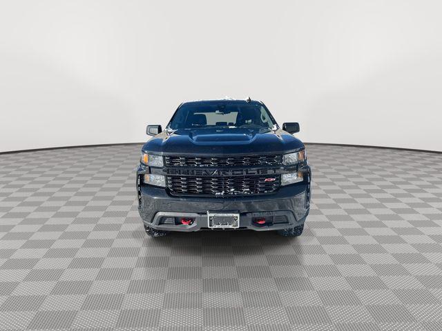 used 2022 Chevrolet Silverado 1500 Limited car, priced at $28,899