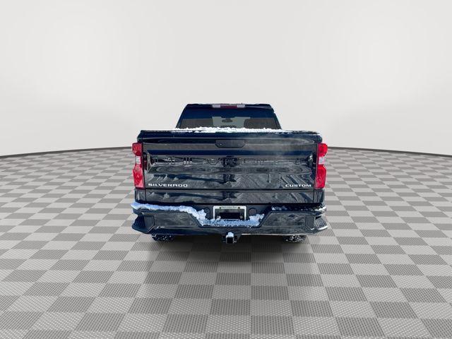 used 2022 Chevrolet Silverado 1500 Limited car, priced at $28,899