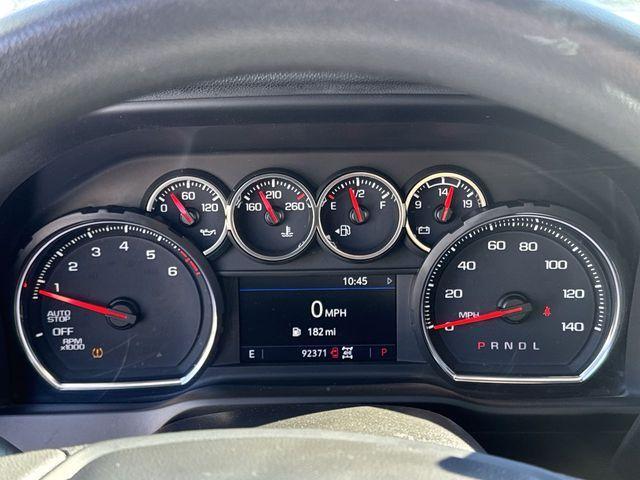 used 2022 Chevrolet Silverado 1500 Limited car, priced at $28,899