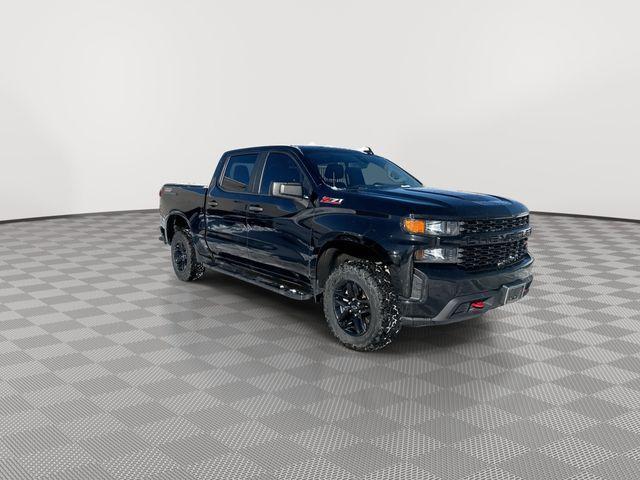 used 2022 Chevrolet Silverado 1500 Limited car, priced at $28,899