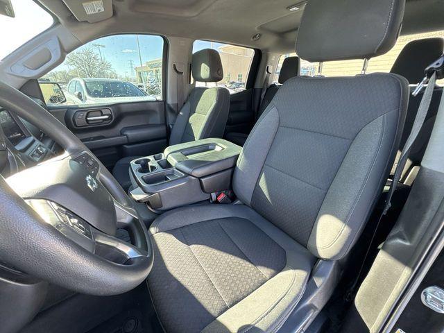 used 2022 Chevrolet Silverado 1500 Limited car, priced at $28,899