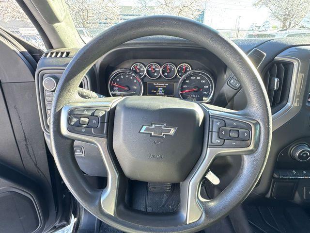 used 2022 Chevrolet Silverado 1500 Limited car, priced at $28,899