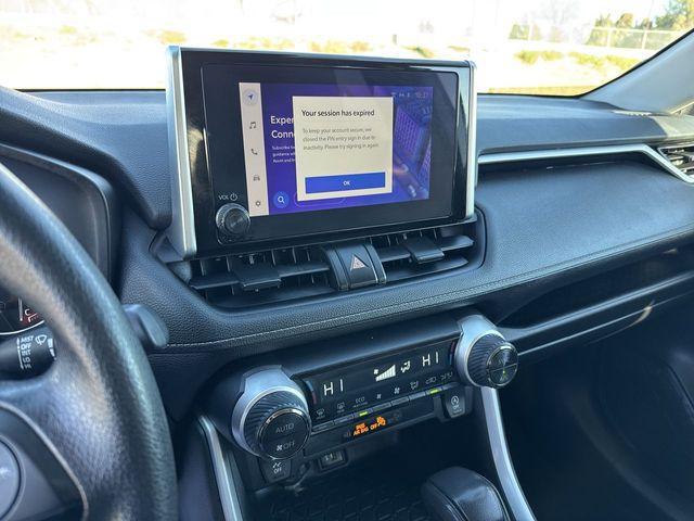 used 2023 Toyota RAV4 car, priced at $27,299