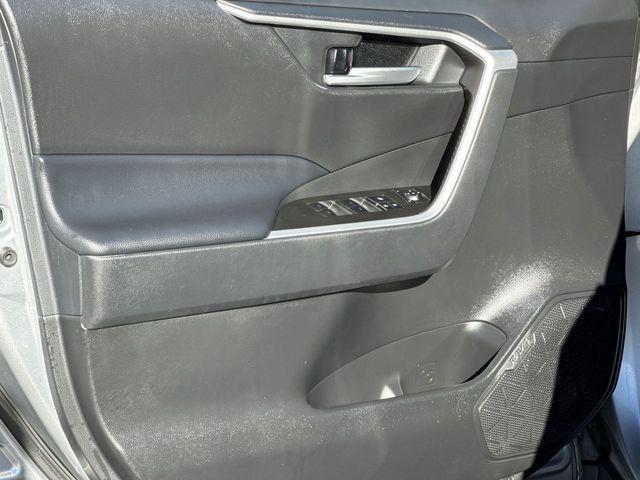 used 2023 Toyota RAV4 car, priced at $27,299