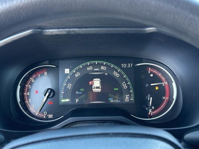 used 2023 Toyota RAV4 car, priced at $27,299