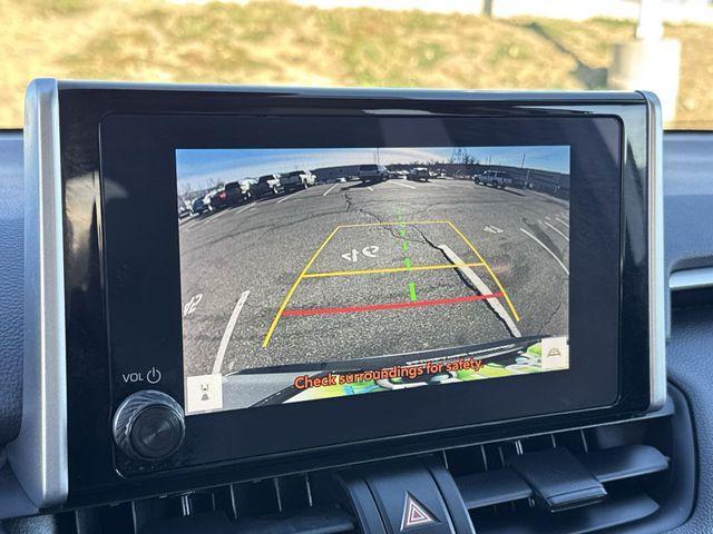 used 2023 Toyota RAV4 car, priced at $27,299