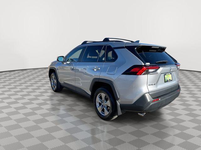 used 2023 Toyota RAV4 car, priced at $27,299