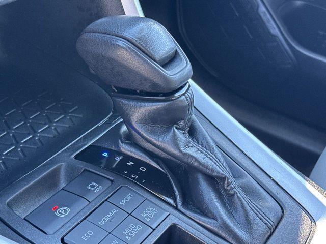 used 2023 Toyota RAV4 car, priced at $27,299