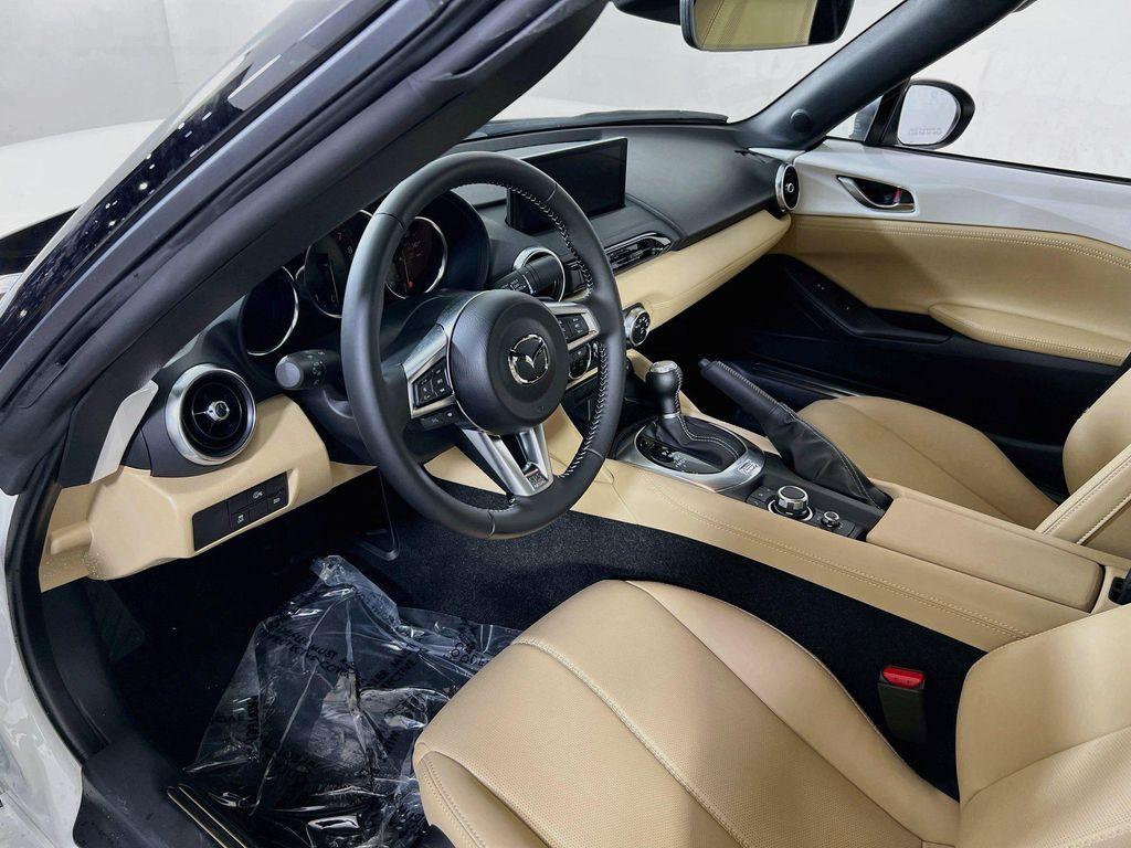 used 2026 Mazda MX-5 Miata car, priced at $37,890