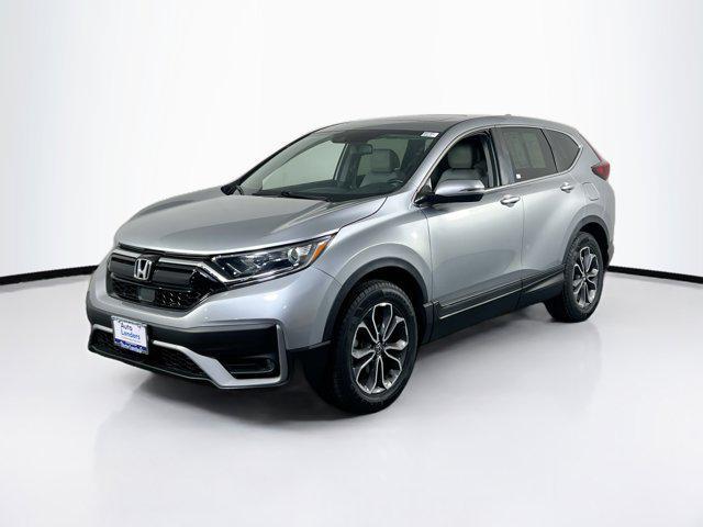 used 2022 Honda CR-V car, priced at $29,432