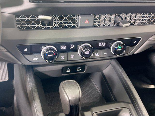 used 2023 Honda Accord car, priced at $26,995