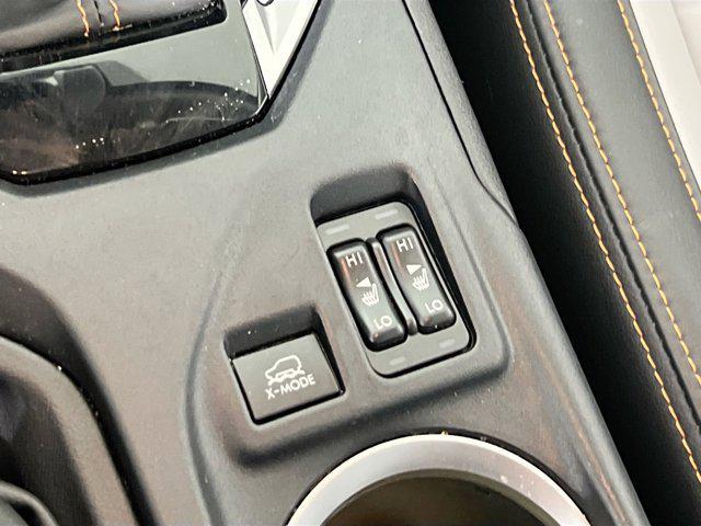 used 2023 Subaru Crosstrek car, priced at $27,498