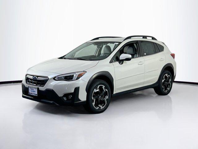 used 2023 Subaru Crosstrek car, priced at $27,498