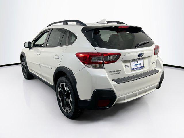 used 2023 Subaru Crosstrek car, priced at $27,498