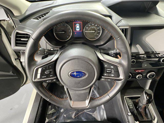 used 2023 Subaru Crosstrek car, priced at $27,498