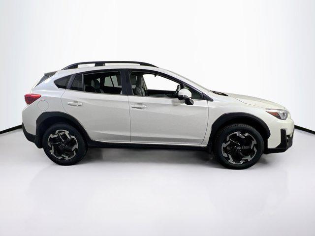 used 2023 Subaru Crosstrek car, priced at $27,099