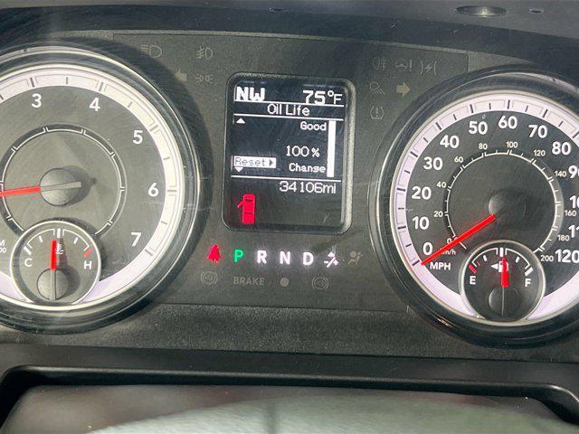 used 2022 Ram 1500 Classic car, priced at $31,624