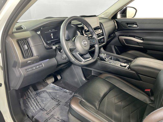 used 2023 Nissan Pathfinder car, priced at $31,853
