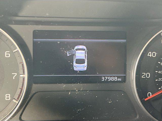 used 2023 Kia Forte car, priced at $20,467