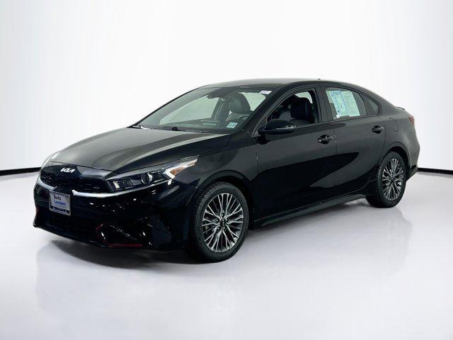 used 2023 Kia Forte car, priced at $20,883